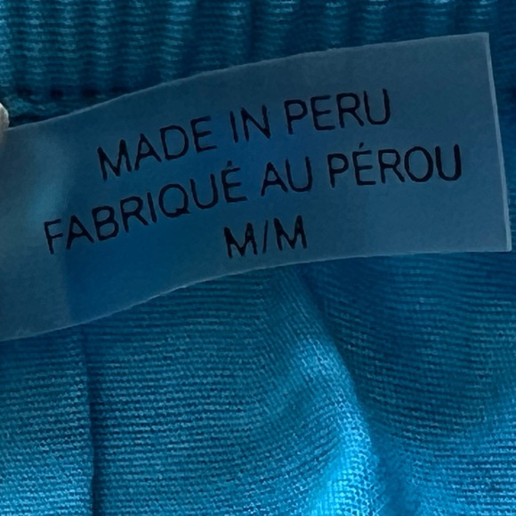 RAMY BROOK New York Women’s size Medium Charlie Halter Top in Color Lake new - Picture 14 of 14